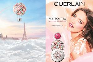Meteorites Blossom Collection Spring 2014 року - весняна колекція макіяжу від Guerlain (Герлен)