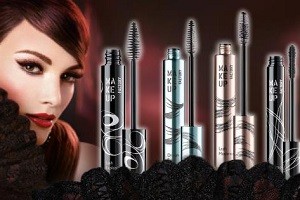 Новинка 2014: Lash Temptation - літня колекція для спокусливих вій від Make up Factory (Мейк-ап Фекторі)