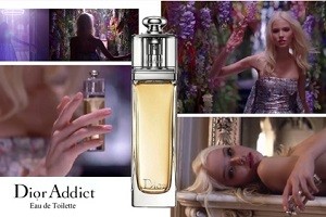 Новинка 2014: Dior Addict Eau de Toilette - мить вишуканою свіжості від Christian Dior (Крістіан Діор)