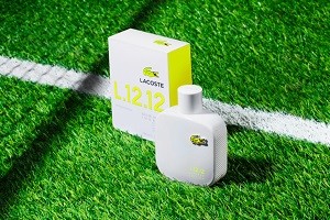 Новинка 2014: Eau de Lacoste L.12.12 Blanc Limited Edition - лімітована версія світового бестселера від Lacoste (Лакост)