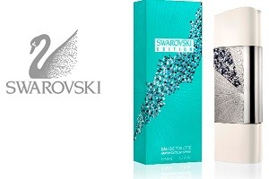 Swarovski Edition 2014 року - розкішний лімітований аромат-клатч від Swarovski (Сваровські)
