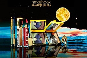 Новинка 2014: Santigolden Age - яскрава літня колекція макіяжу від Smashbox (Смешбокс)
