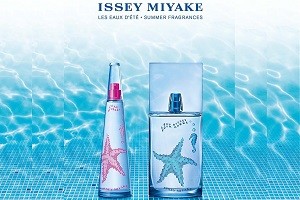 L'Eau d'Issey Summer 2014 року - річна лімітована колекція парних ароматів від Issey Miyake (Иссей Міяке)