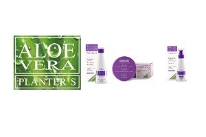 Aloe Vera Hair - лінія для відновлення пошкодженого волосся від Planter's (Плантерс)