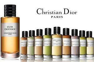 Новинка 2014: Cuir Cannage - аромат шкіряних сумок від Christian Dior (Крістіан Діор)
