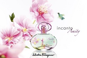 Incanto Amity - життєрадісне ароматне творіння від Salvatore Ferragamo (Сальваторе Феррагамо)