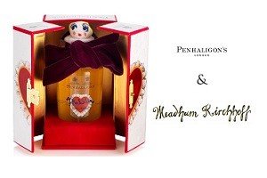 Tralala від Penhaligon's (Пенхалігонс) - ароматне втілення фантастичного всесвіту Meadham & Kirchhoff