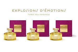 Пориньте в океан емоцій з новими ароматами 2014 колекції Explosions d'Emotions від L'Artisan Parfumeur (Л 'Артізан Парфумер)!