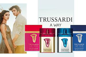 A Way - фантастичне злиття вічної свіжості і привабливою чуттєвості від Trussardi (Труссарді)