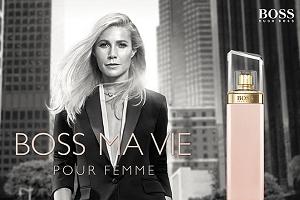 Новинка 2014: Boss Ma Vie Pour Femme - унікальний аромат з дивовижним складом від Hugo Boss (Хуго Бос)