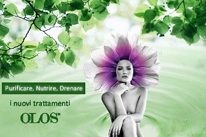 Olos (Олос) - косметика люкс-класу з надзвичайними властивостями