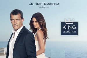 Новинка 2014: King of Seduction - аромат для короля спокушання від Antonio Banderas (Антоніо Бандерас)