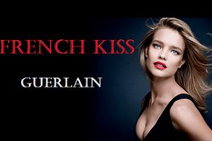 Новинка 2014: French Kiss - аромат французького поцілунку від Guerlain (Герлен)