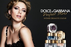 Новинка осені 2014: Perfect Mono Intense Cream Eye Color - колекція кремових тіней для драматичного макіяжу від Dolce & Gabbana (Дольче і Габбана)