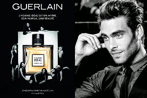 L`Homme Ideal - аромат для ідеального чоловіка від Guerlain (Герлен)