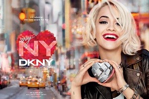 DKNY My NY 2014 року - уособлення урбаністичного духу Нью-Йорка від Donna Karan (Донна Каран)