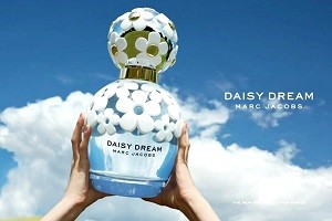 Daisy Dream - витончений і повітряний аромат від Marc Jacobs (Марк Джейкобс)