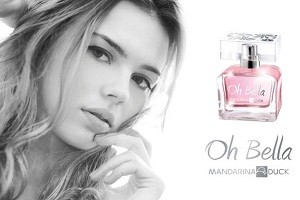 Oh Bella - чисте втілення елегантності і краси від Mandarina Duck (Мандарина Дак)