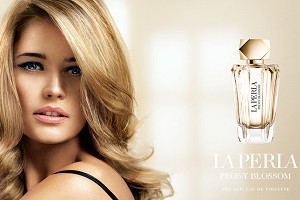 Новинка осені 2014: Peony Blossom - спокусливий, елегантний аромат від La Perla (Ла Перла)