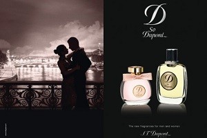 Ароматний дует So Dupont - ода мистецтву спокушання від S.T. Dupont (С.Т. Дюпонт)