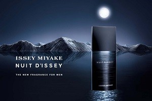 Nuit d'Issey - новий магнетичний і гіпнотичний аромат від Issey Miyake (Иссей Міяке)