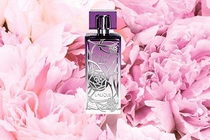 Amethyst Eclat - новий чарівний аромат від Lalique (Лалик)
