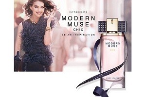 Modern Muse Chic - новий аромат для сучасної музи від Estée Lauder (Есті Лаудер)