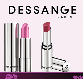 Помада в подарунок від Dessange