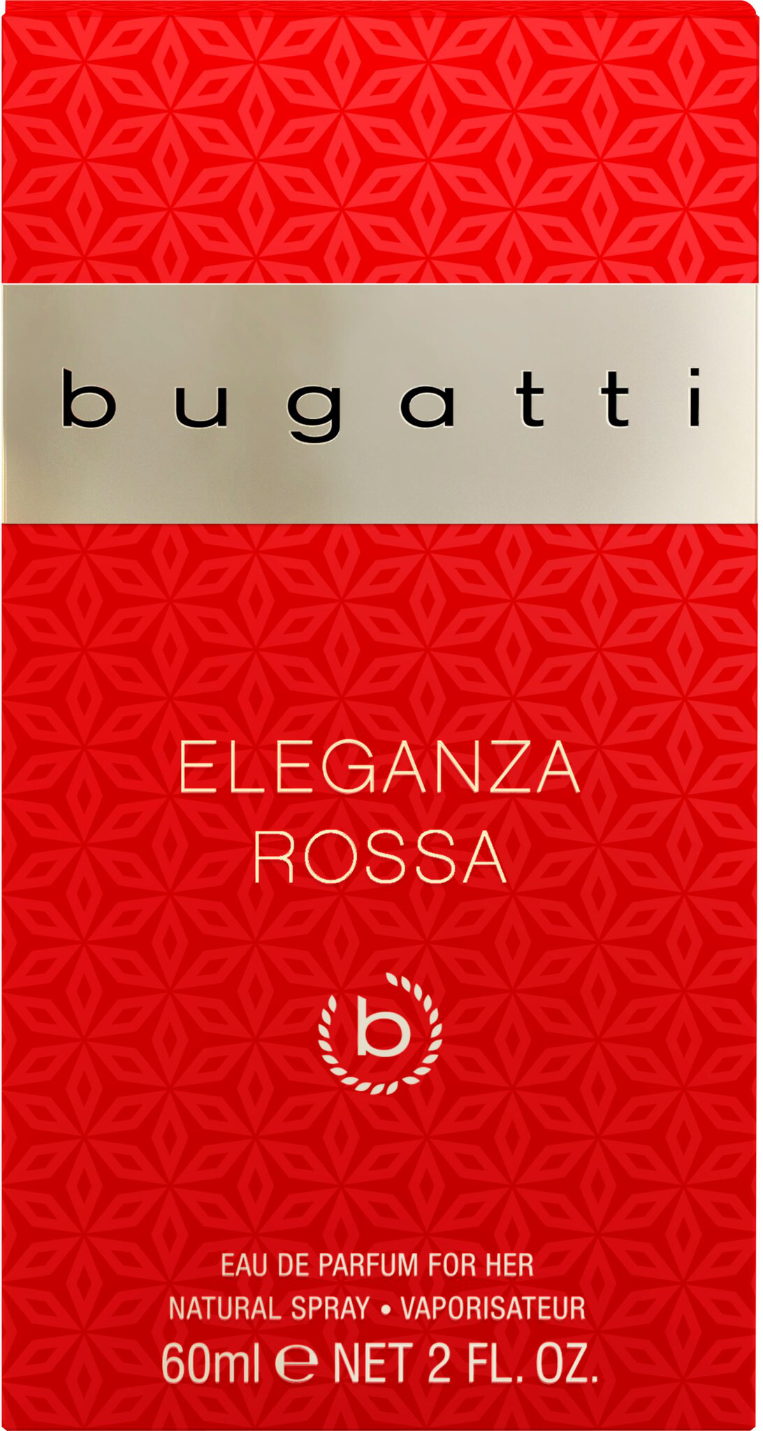 Bugatti Eleganza Rossa - Парфумована вода купити, Київ, Україна, ціна,  відгуки | Інтернет магазин COSMOHIT