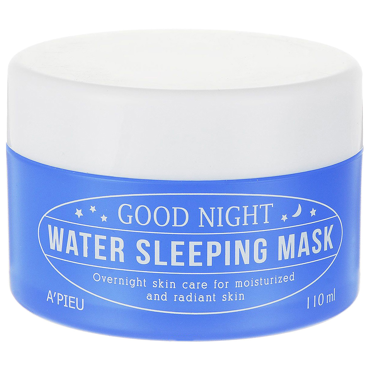 Sleeping mask. A'PIEU good Night Water sleeping Mask,110мл. Ночная увлажняющая маска с березовым соком a'PIEU good Night Water sleeping Mask. Ночная маска APIEU Water sleeping Mask. Ночная маска для лица APIEU good Night Water sleeping Mask,105ml.