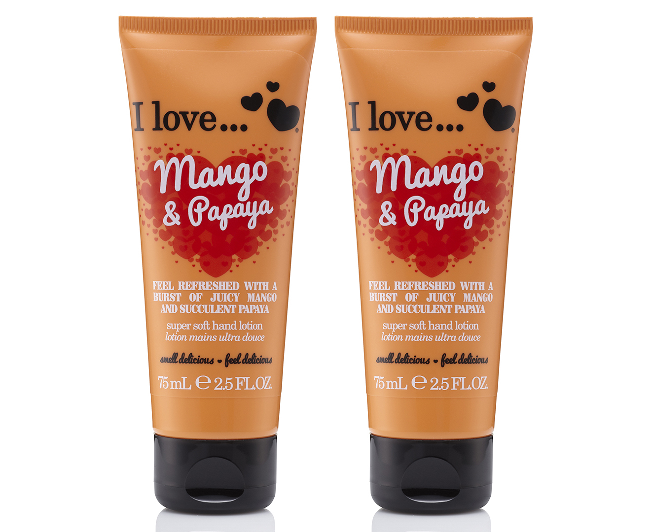 I Love <b>Mango</b> & Papaya Super Soft Hand Lotion - Лосьйон для рук &quot;<b>Ма...</b>