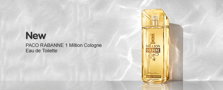 1 million cologne eau de toilette