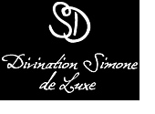 Divination Simone DeLuxe logo