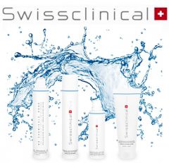 Бережна турбота про шкіру від Swissclinical тепер на COSMOHIT