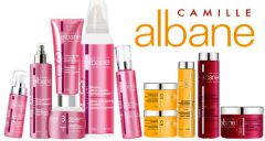 Новий французький бренд Camille Albane