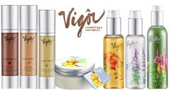 Новий бренд Vigor Cosmetique Naturelle
