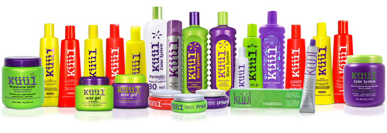 Нова продукція в нашому магазині - косметика для волосся KUUL