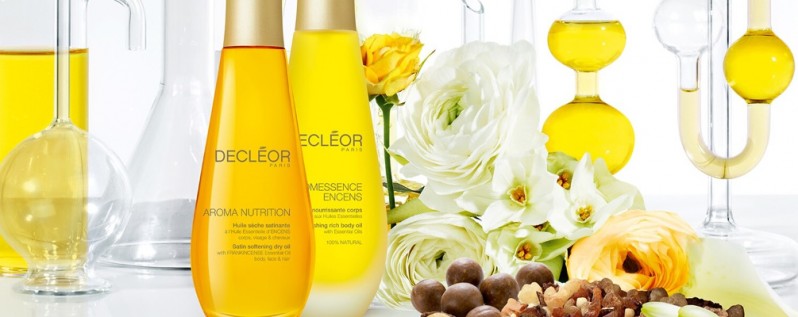 Decleor дарує всю силу природи для вашої краси