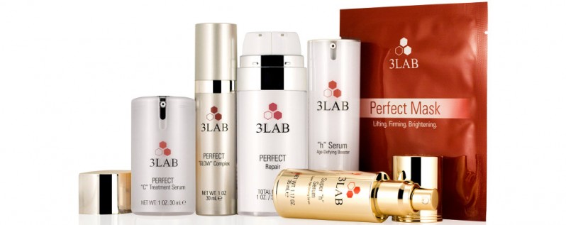 Косметика 3LAB - краще для Вашої шкіри з США